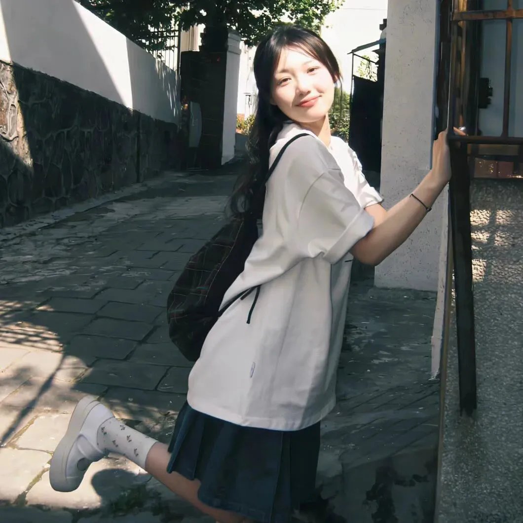 有前途的年轻女子